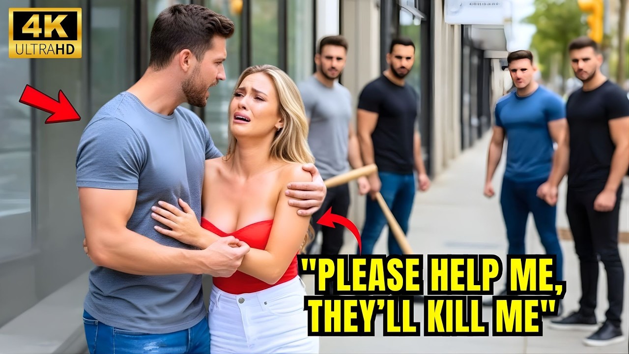 Four Men Attacked a Billionaire CEO — But the Waiter Single Dad’s Hidden Skill Changed Everything