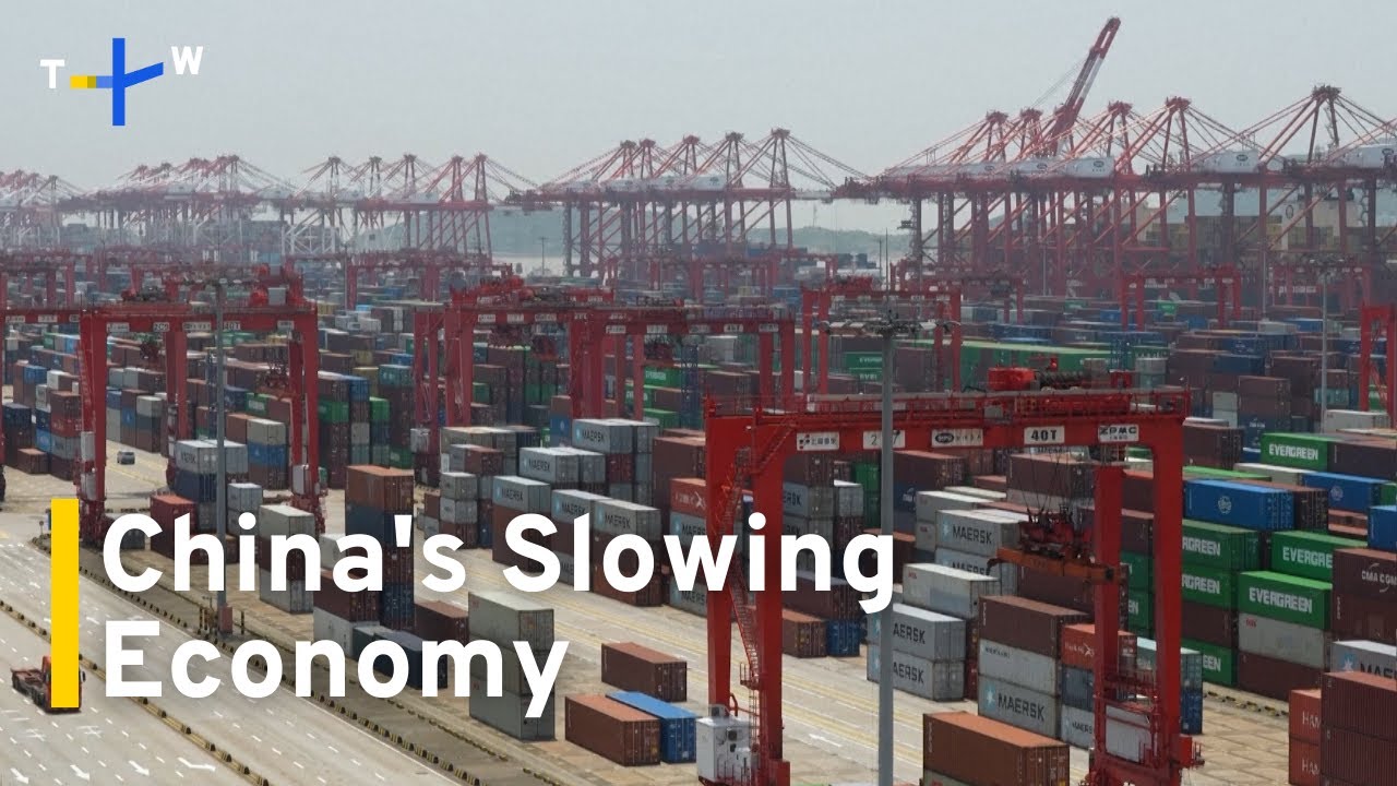 China's GDP Growth Hit 5% Goal in 2025 but Domestic Demand Shrinks｜TaiwanPlus News