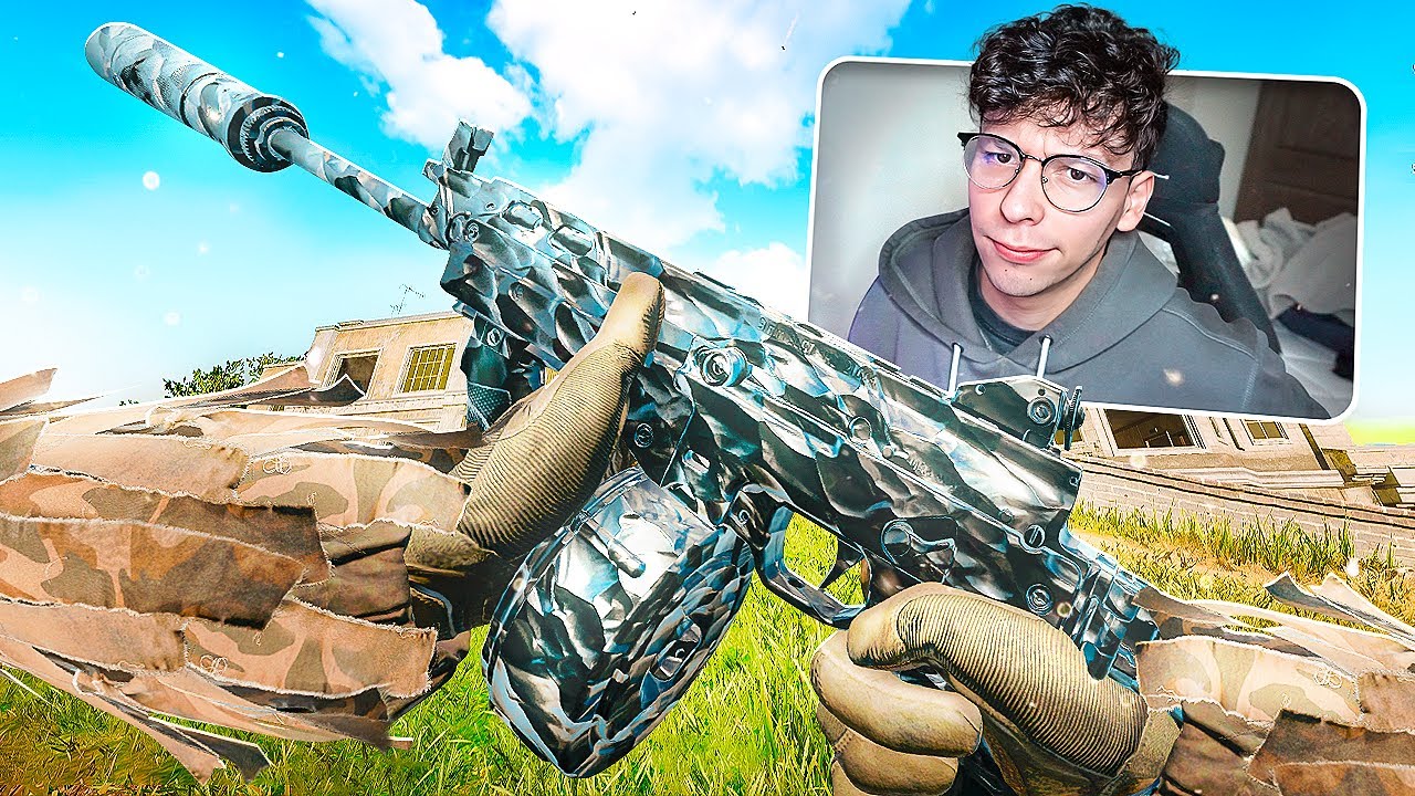 El LOADOUT #1 META para usar en REBIRTH ISLAND