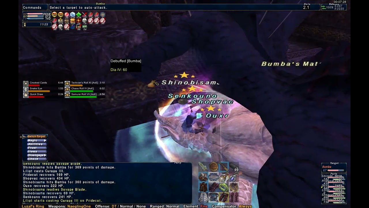 Bumba V20 Kill Finally!!!!