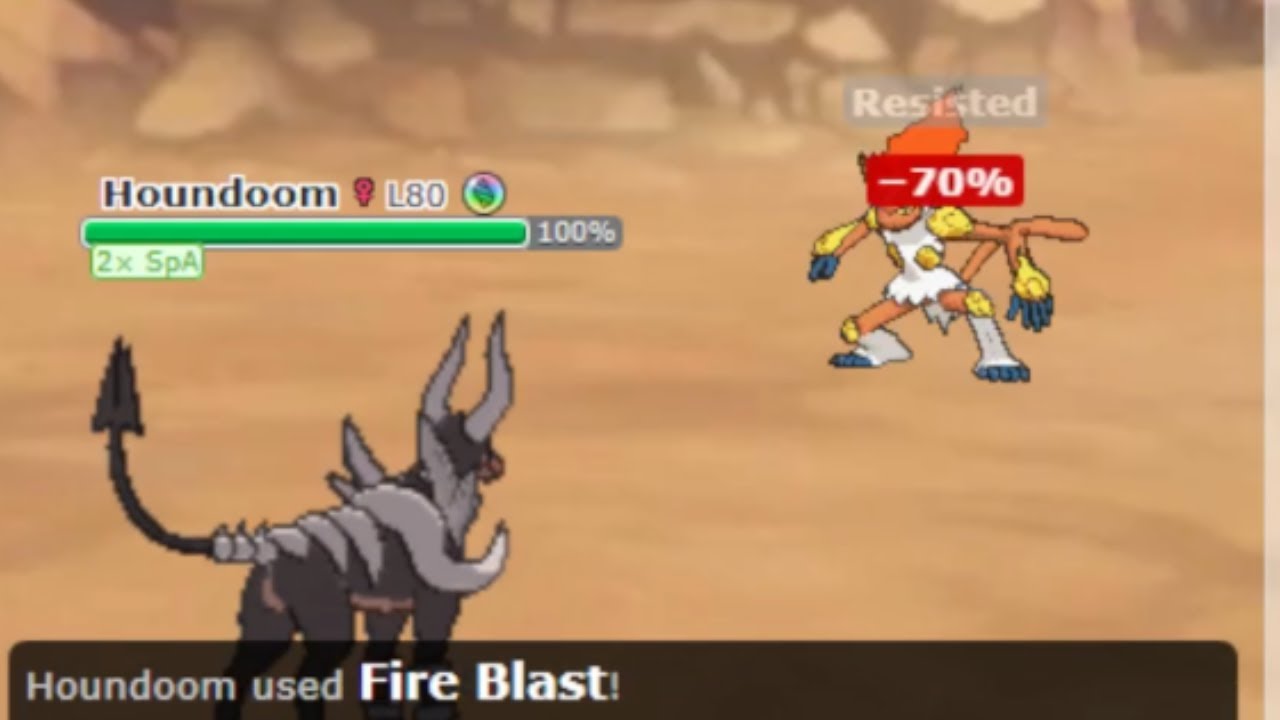 Haven't Played Gen 6 Random Battles In Awhile