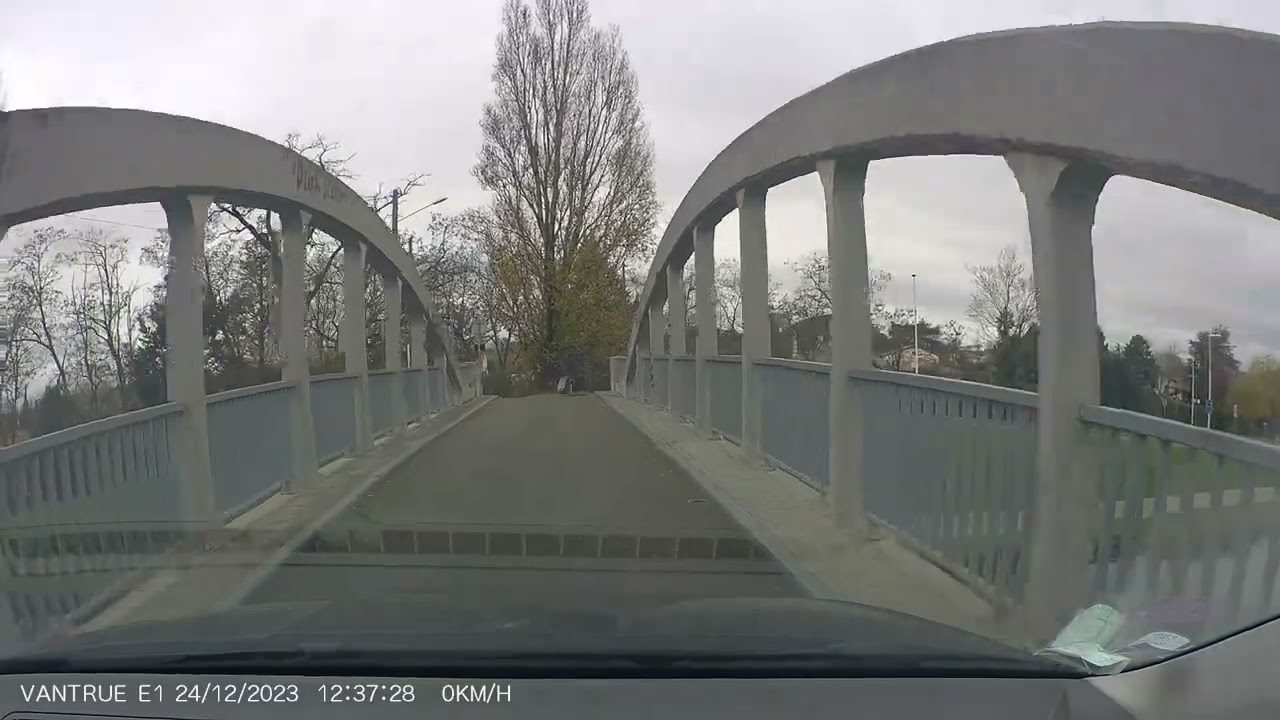 Daily Observation 22 Dashcam France