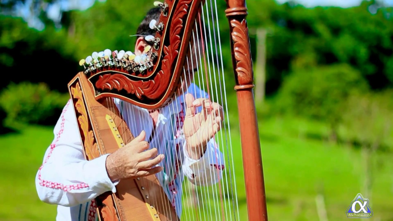 Fermin y Adrianita Burgos / Polka Paraguaya / video oficial 2018