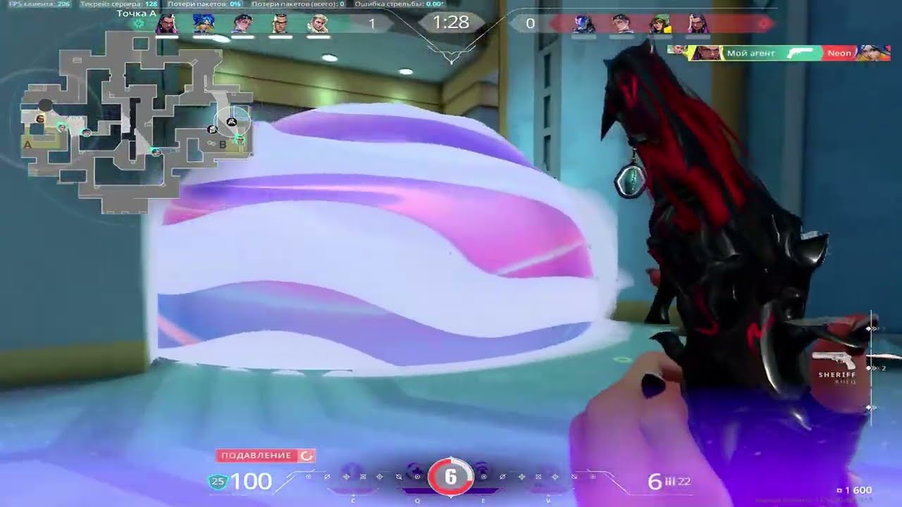 4q Aim in 7mins