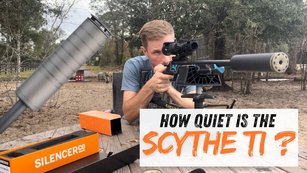 How Quiet is the Scythe Ti?
