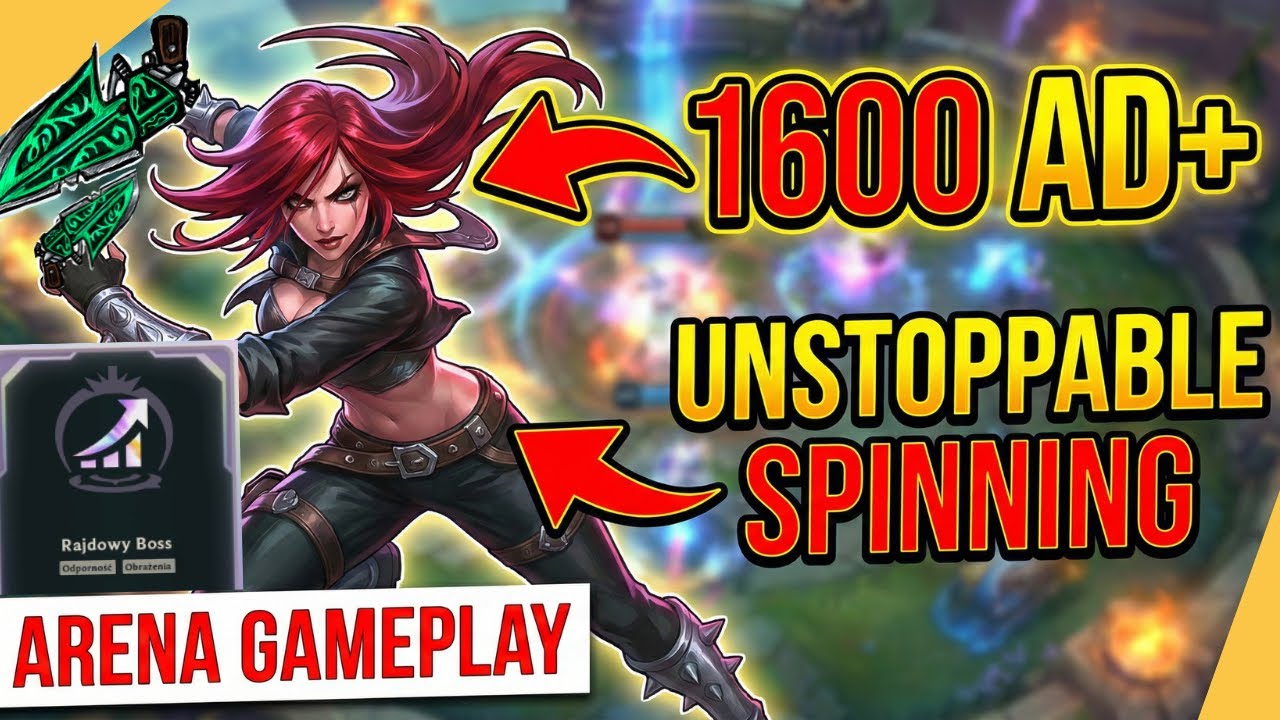 KATARINA 1600 AD+ 