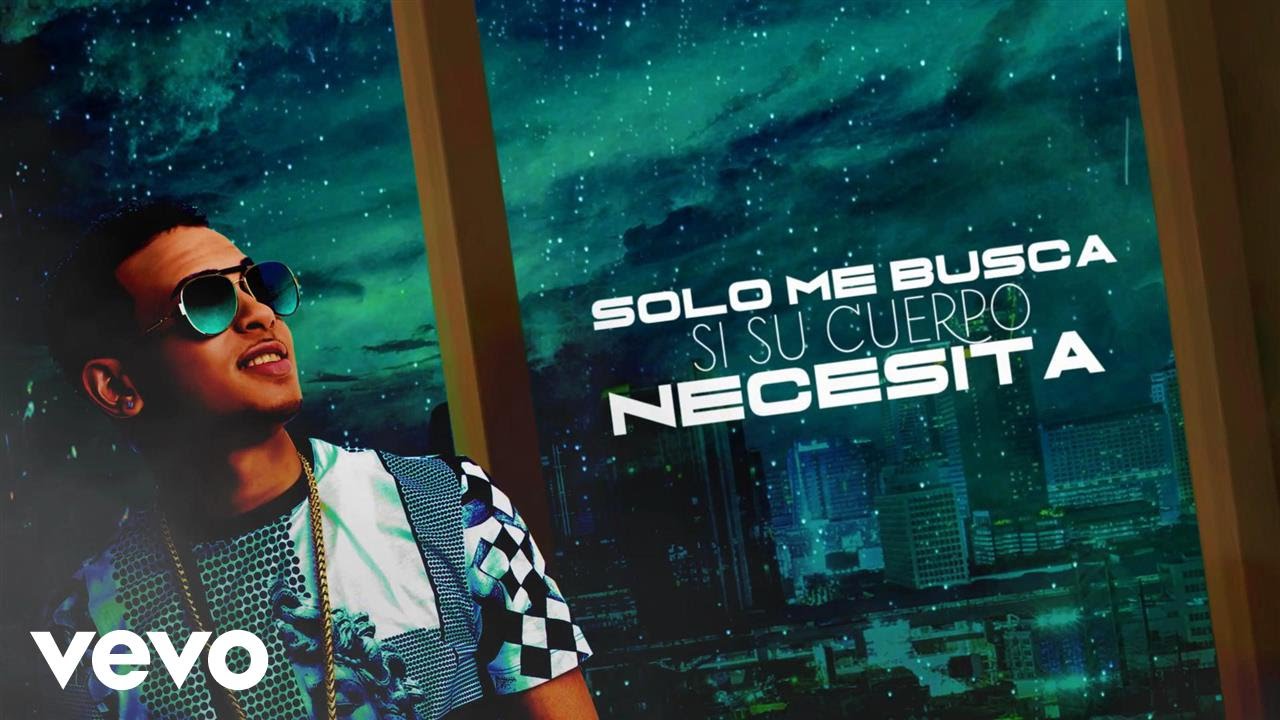 J Alvarez - Queria Revelarse (Lyric Video)