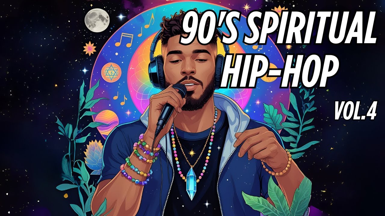 90's Spiritual Hip-Hop Vol.4|Boom Bap for the Soul #90shiphop #boombap  #spiritualhiphop #lofihiphop