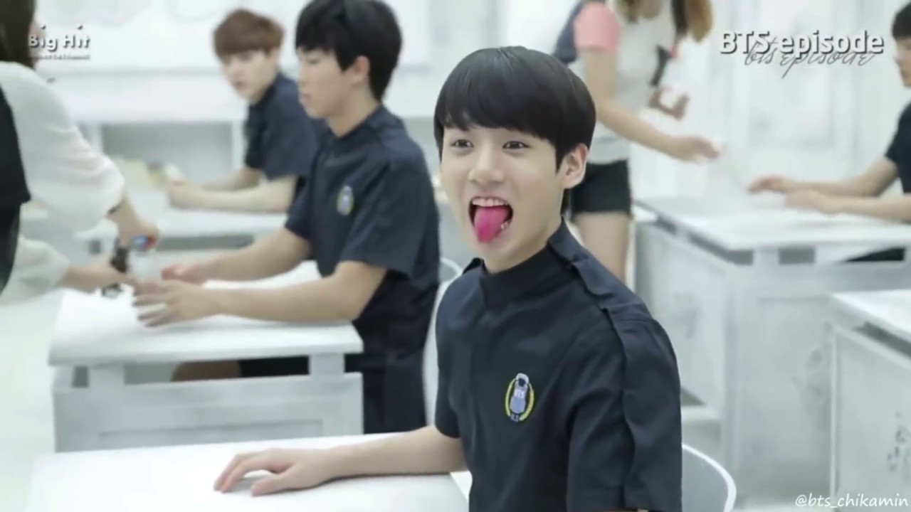 JUNGKOOK SIENDO JUNGKOOK versión EXPECTATIVA vs REALIDAD