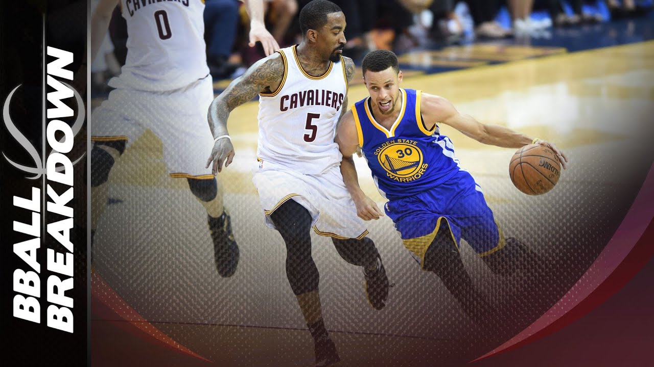 Why Steph Curry Is Better At Shooting Guard In The NBA Finals