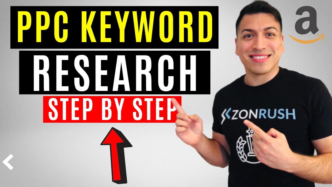 Amazon Paid Ads Keyword Research Tutorial! Find PROFITABLE Keywords In Minutes!