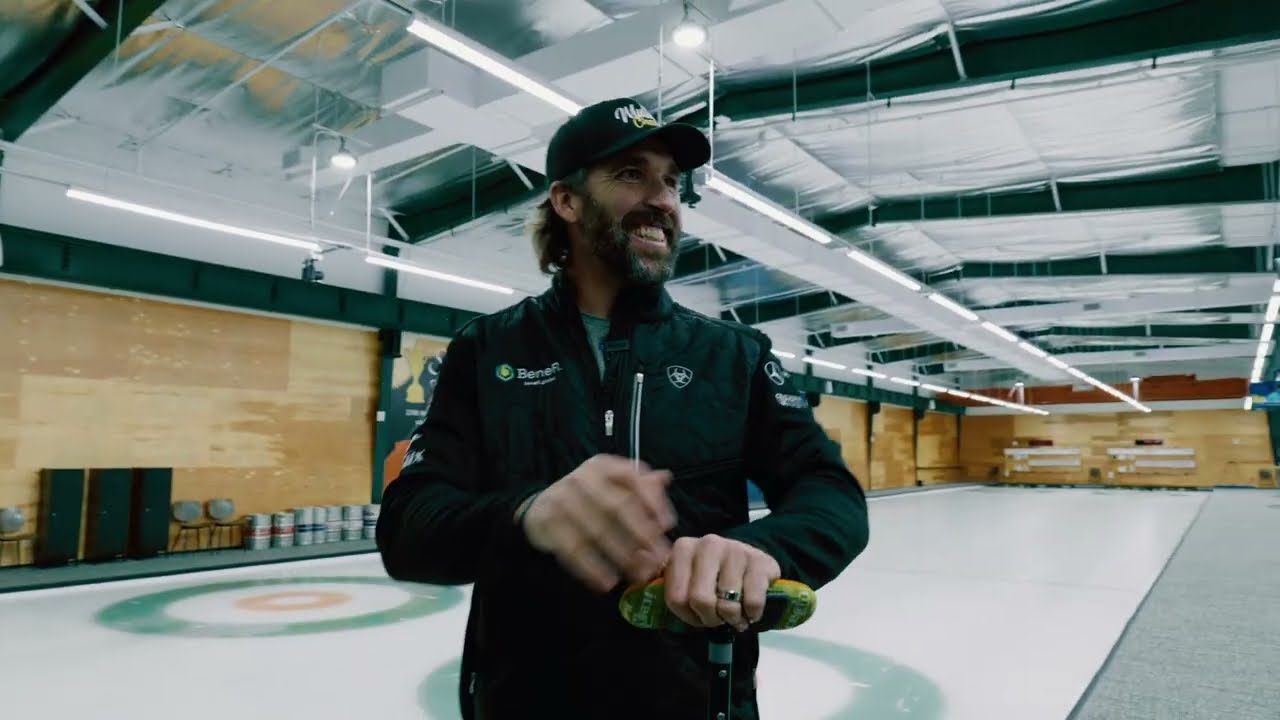 Jared Allen on How a Bet Turned Into a Curling Obsession | KIOTI GSOC Tahoe