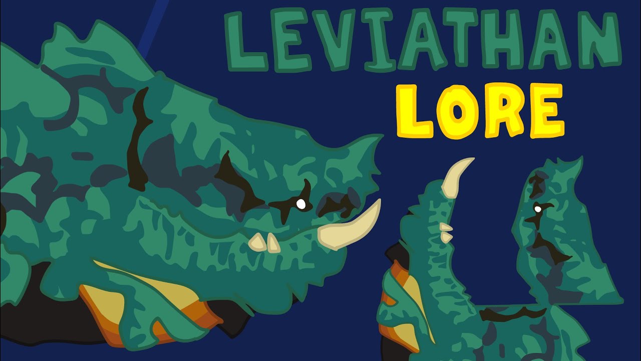 Calamity Lore Animated ~ Leviathan