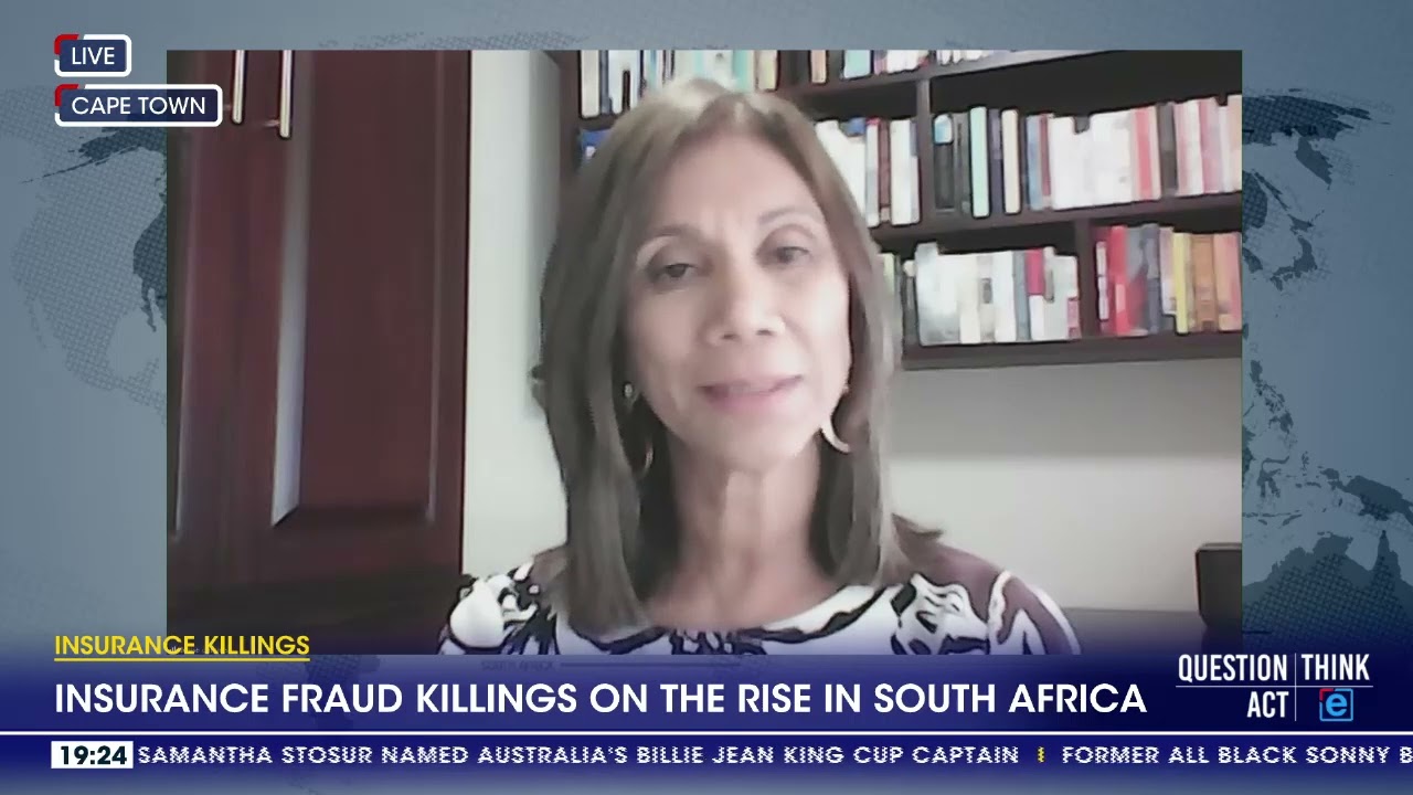 Insurance Killings in SA