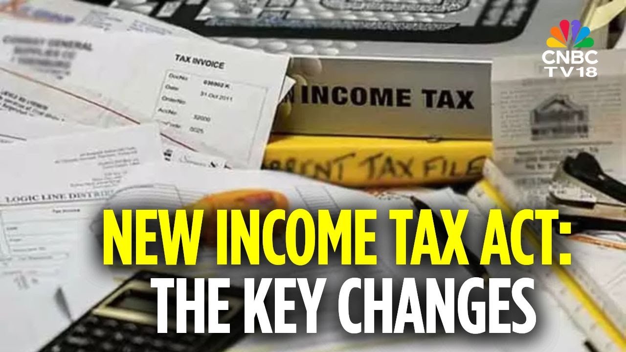 New Income Tax Act Offers More Clarity & Makes Rules Simpler For Taxpayers: The Changes Explained
