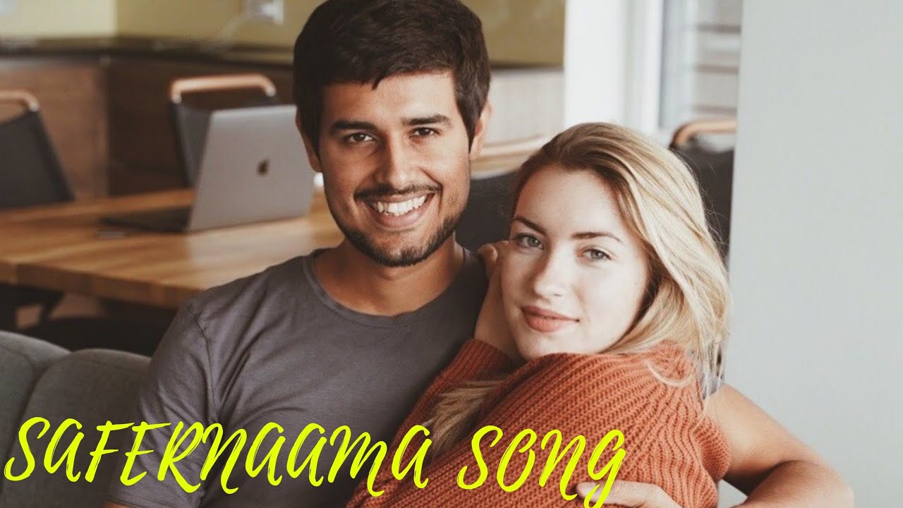 Safernama song |Dhruv Rathee & juli ibr
