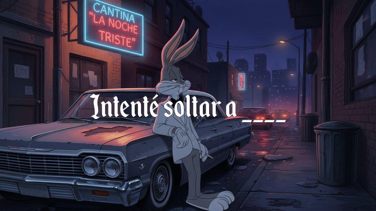 Corridos Nocturnos 🌙 Intent&eacute; soltar a ____