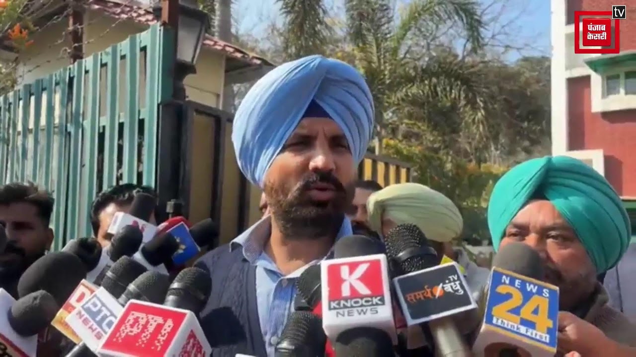 ਕਈ ਵਾਰ ਬੰਦੇ ਦੀ ਜ਼ੁਬਾਨ ਫਿਸਲ ਜਾਂਦੀ ਐ, ਚੰਨੀ ਦੇ ਬਿਆਨ 'ਤੇ Raja Warring ਦਾ ਵੱਡਾ ਬਿਆਨ, LIVE