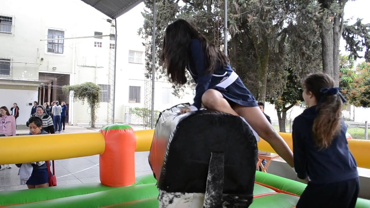 Toro Mecánico CNSC 4 Secundaria