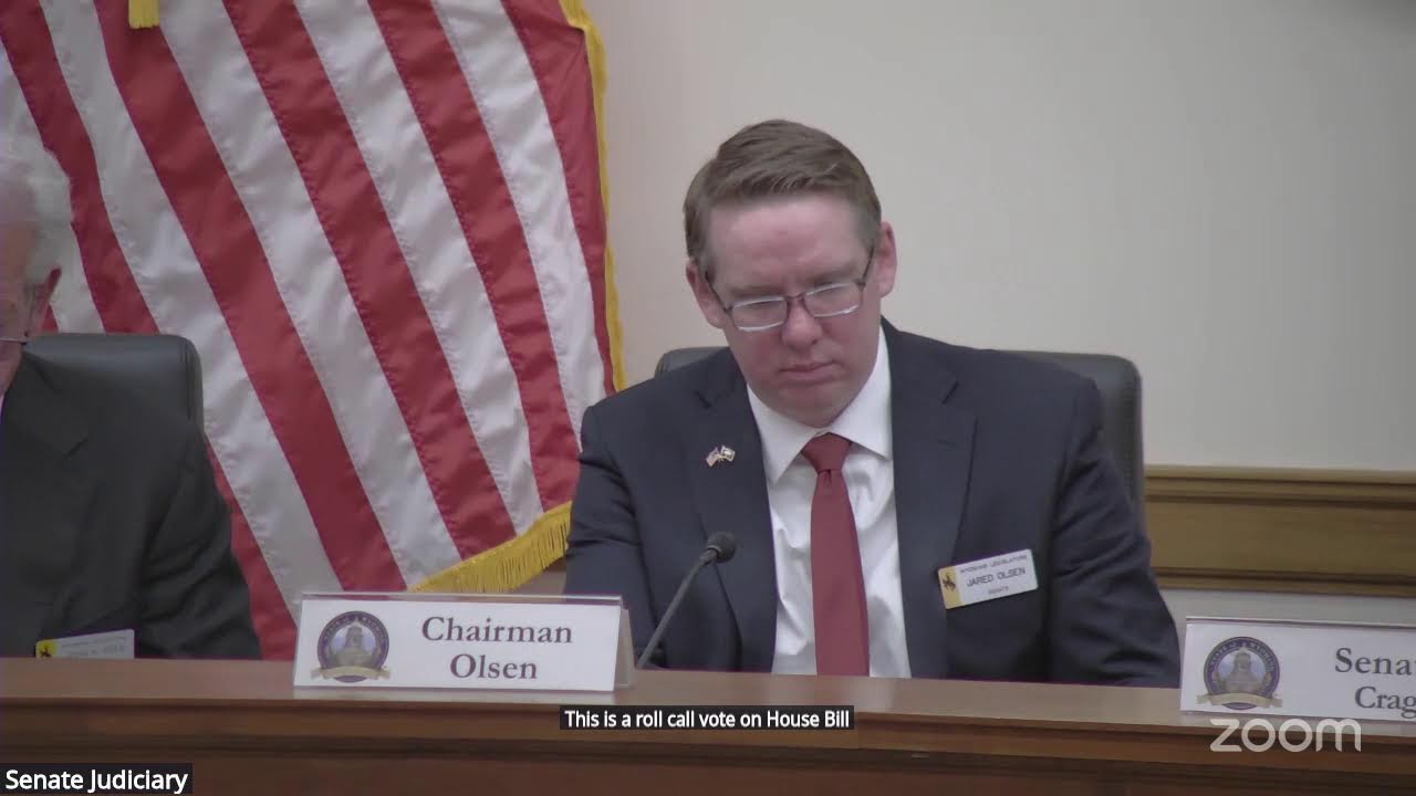 Senate Judiciary Committee, February 27, 2026