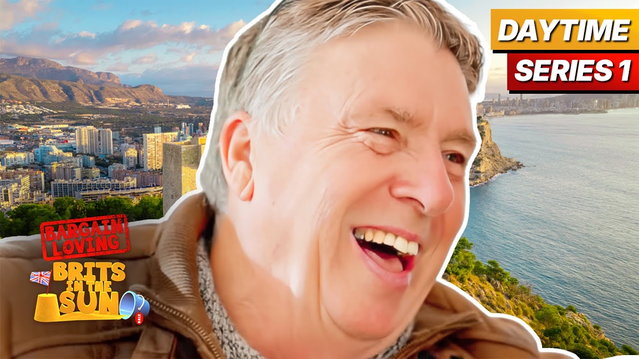 Bargain Loving Brits In The Sun Daytime | Series 1 Episode 14 | Full Episode