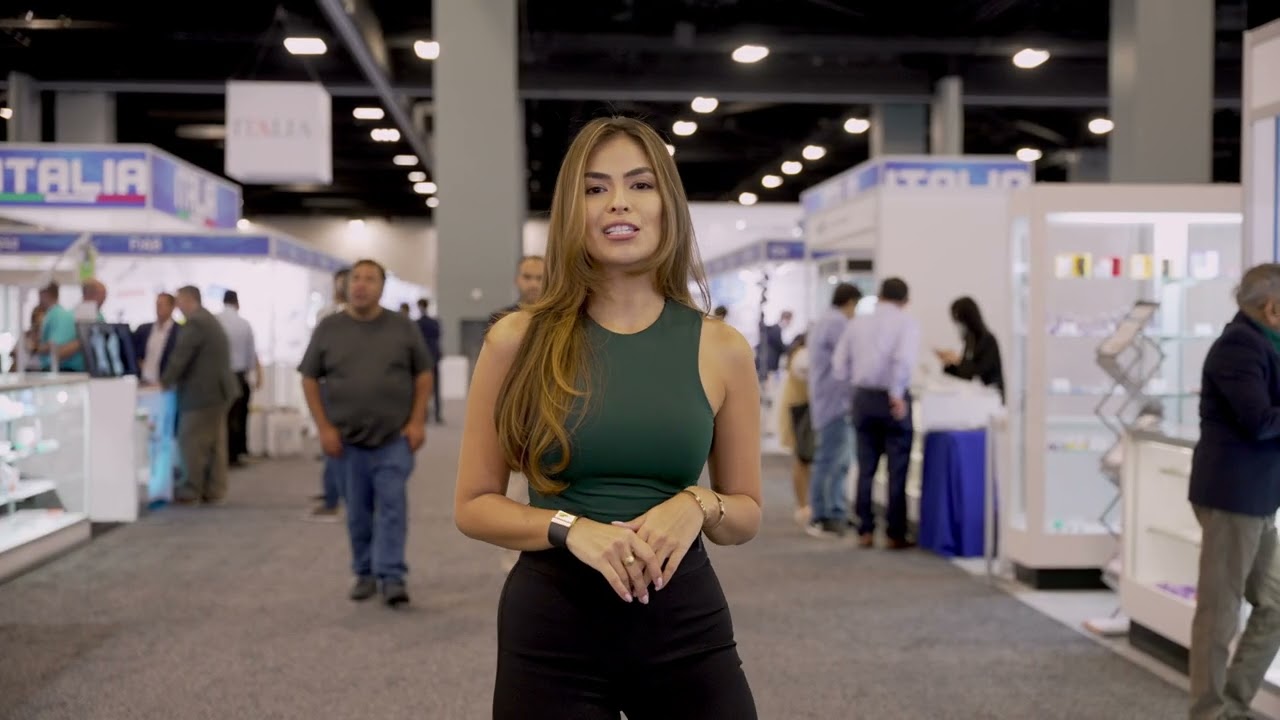 Day 1 at WHX Miami: A global gathering of excellence!