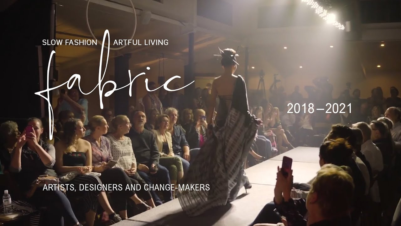 Fabric - Slow Fashion, Artful Living - looking back