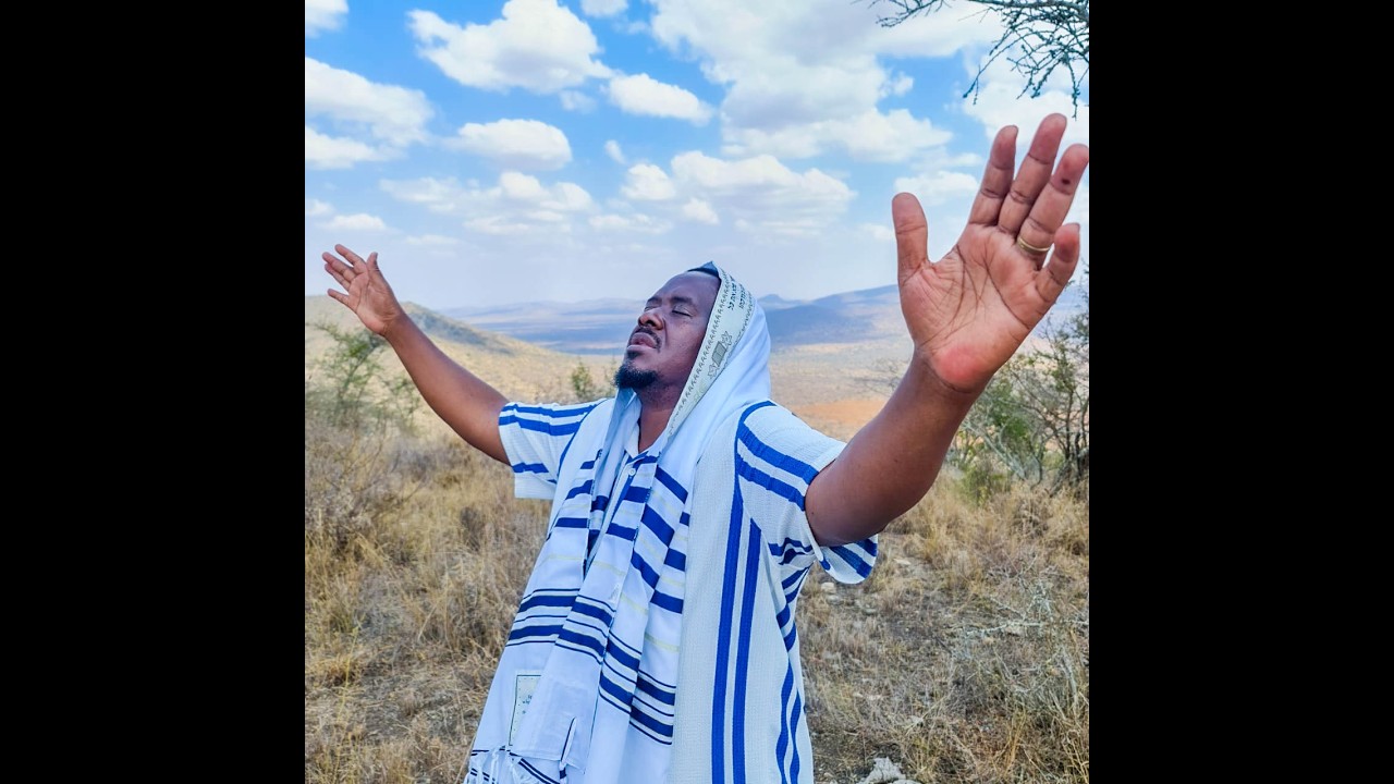DESCENDINGJEHOVAH JIRE MOUNTAIN || 13TH FEB 2026