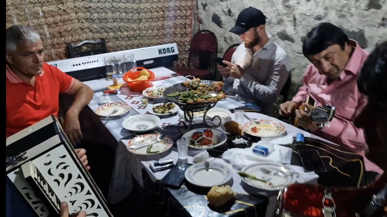Мощные Аварские Песни  Кабахчоли (25-05-2025)