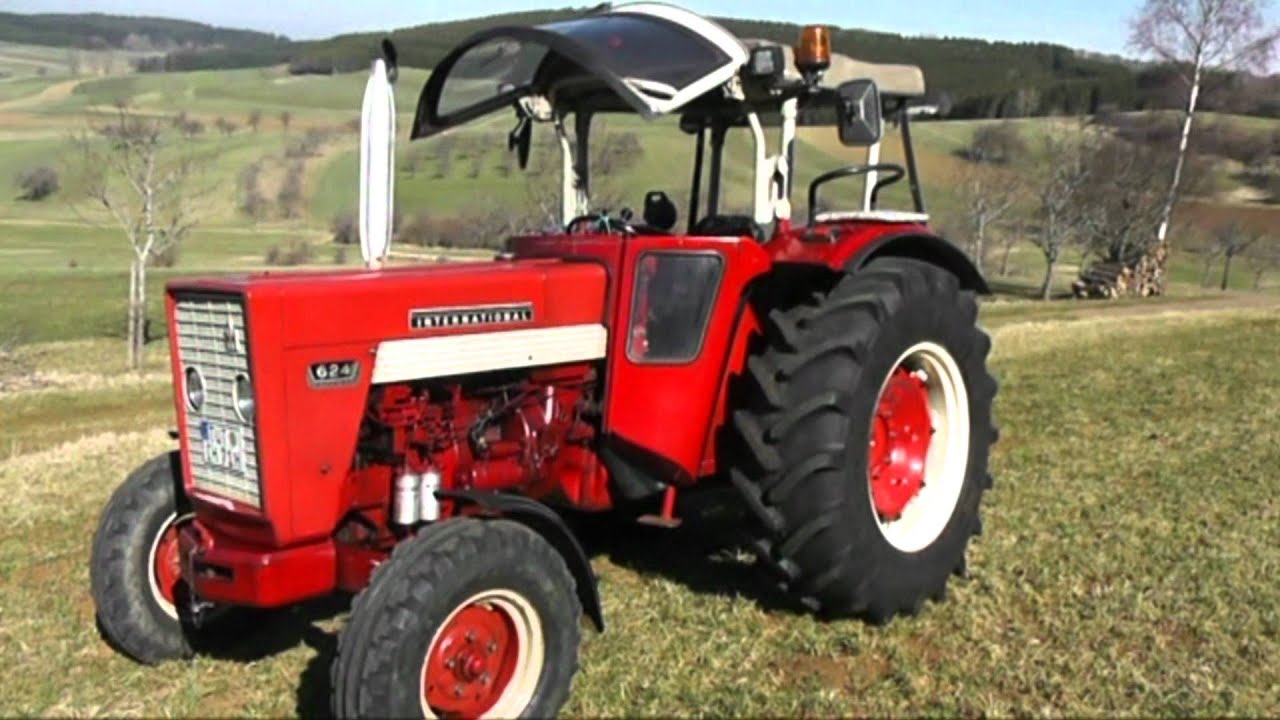 IHC 624 im März 2012