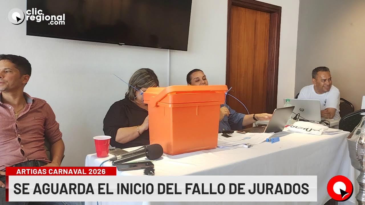 ARTIGAS CARNAVAL 2026 | FALLO DE LOS JURADOS