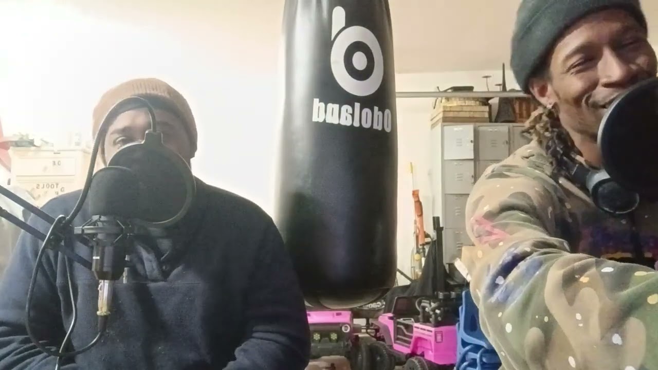 Yo we building ep.3