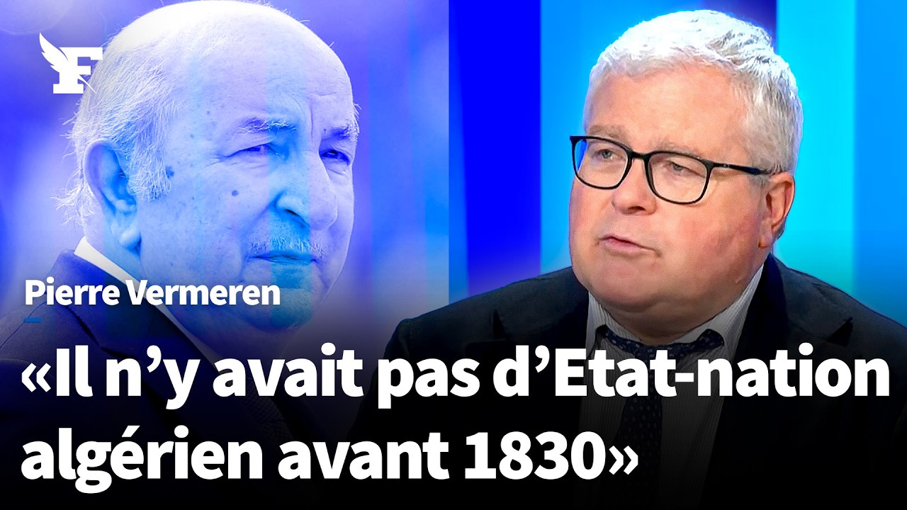 France-Algérie : le couple toxique ? Pierre Vermeren