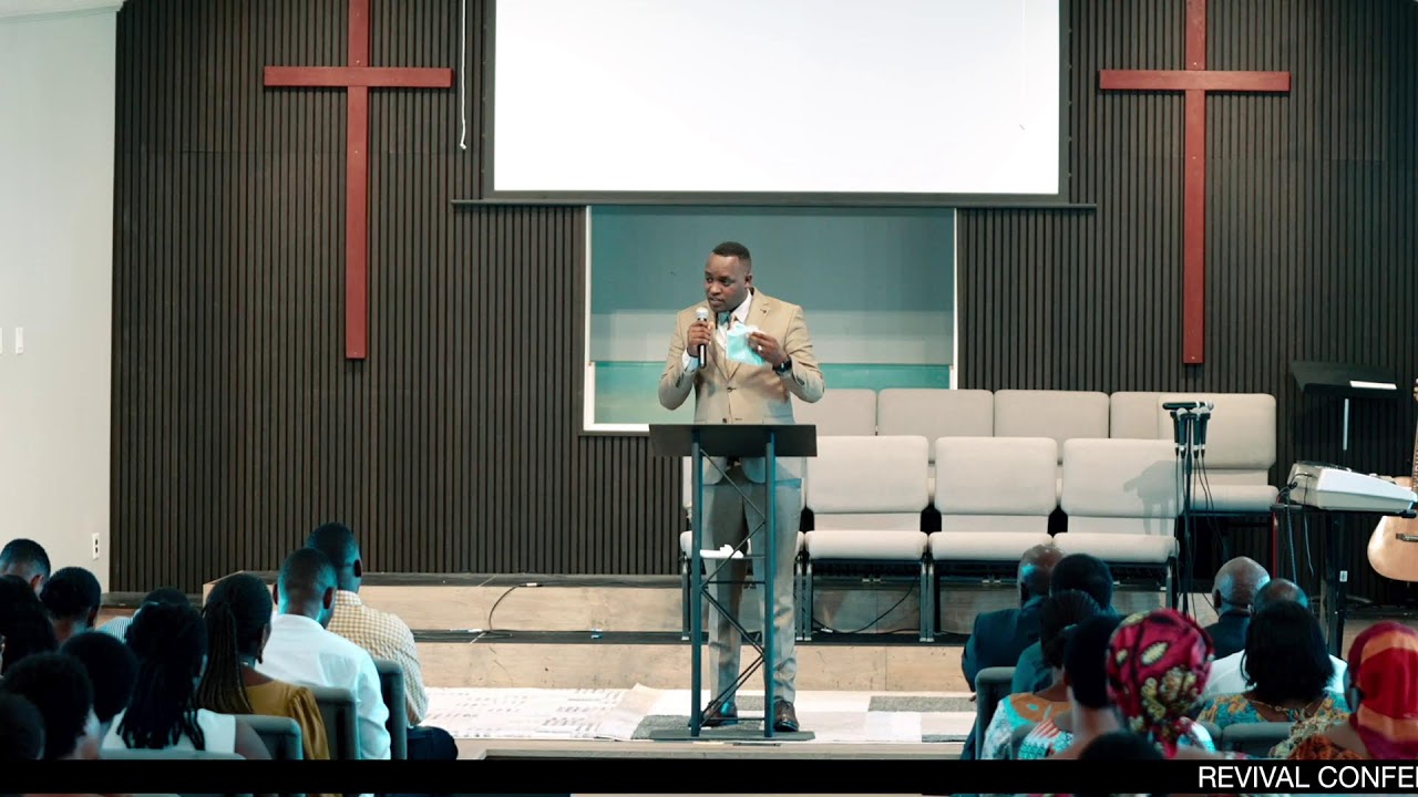 REVIVAL CONFERENCE DAY 1 /ETERNAL FAITH BAPTIST CHURCH/AUSTIN TX