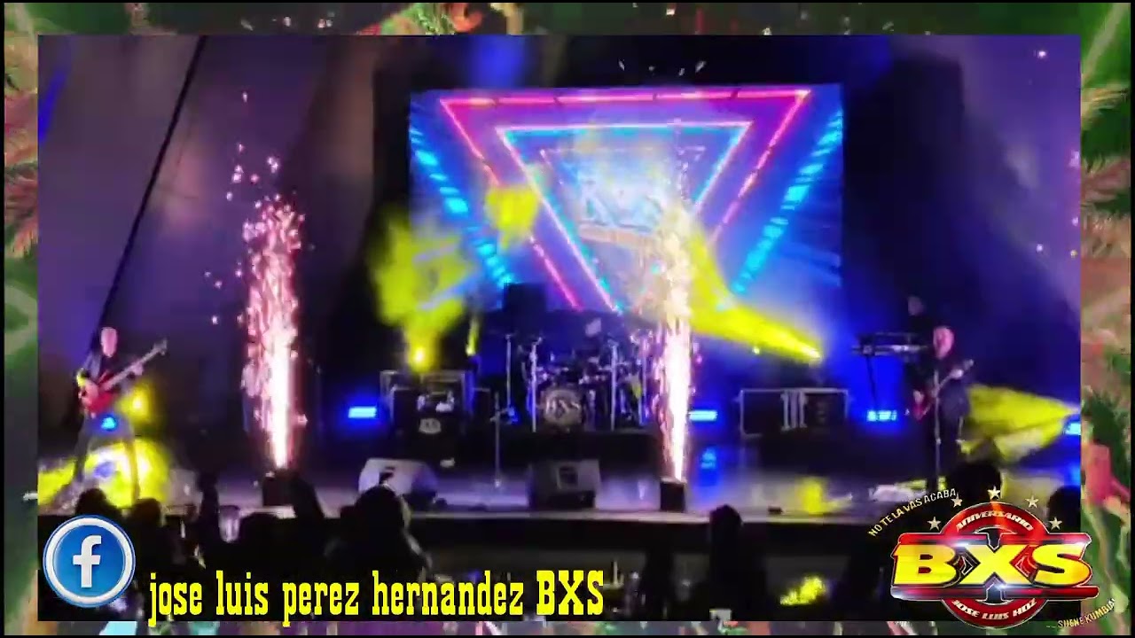  BXS Bryndis X Siempre en San Luis Potosí 2025 ¡HISTÓRICO!| Te He Prometido (En Vivo)