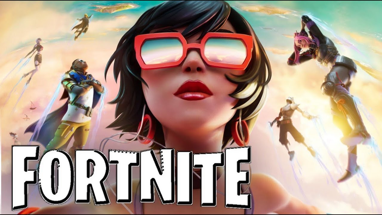 FORTNITE CHAPTER 3 SAISON 3 | Uncutize Livestream mit Facecam