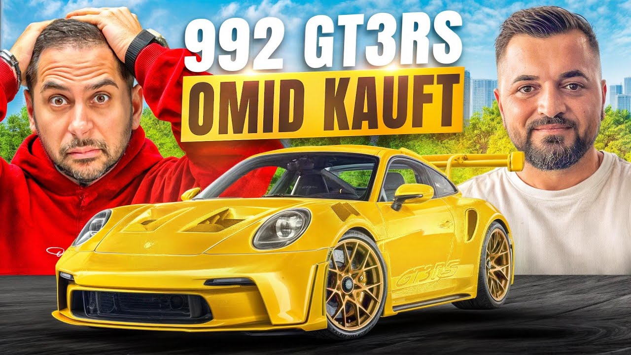 GUTACHTER MACHT MICH SAUER! Abbruch bei Preis-Verhandlung? Teuerstes Auto bei Omid Kauft
