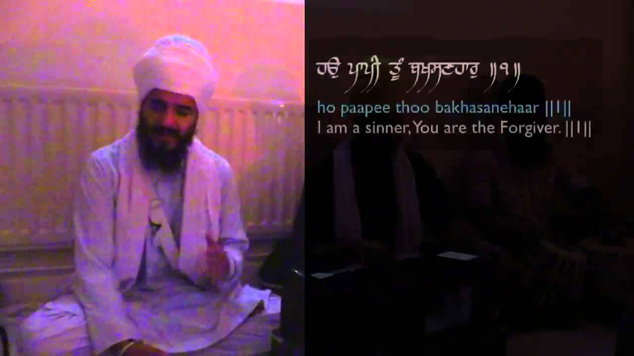 Tears of Petals - Dhan Guru Ram Das Ji