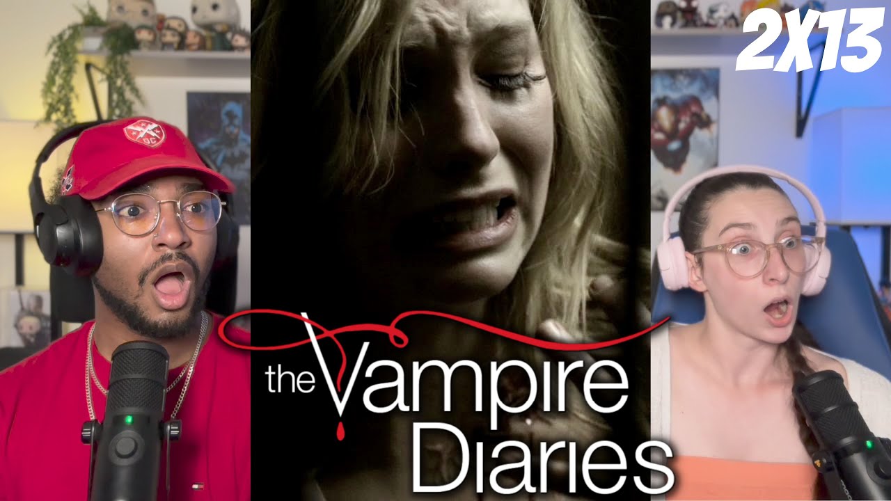 The Vampire Diaries 2x13 | 