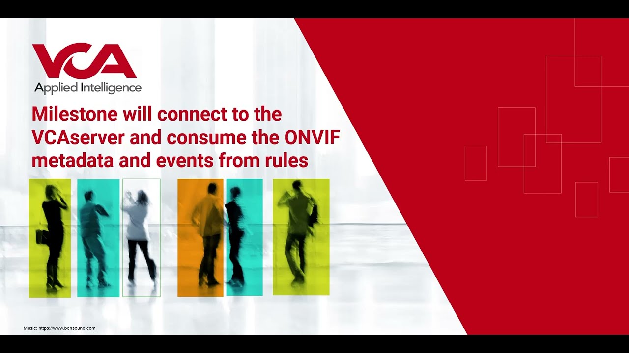 Milestone XProtect - ONVIF Integration