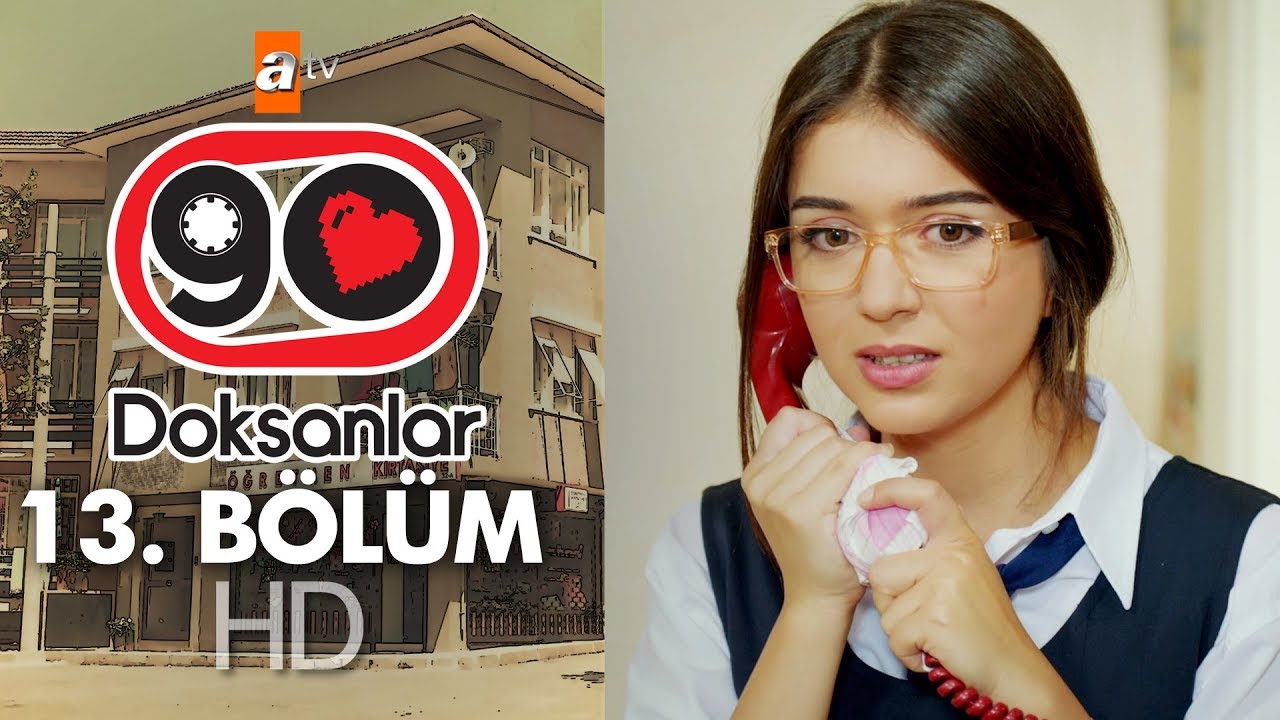 Doksanlar 13. B&ouml;l&uuml;m