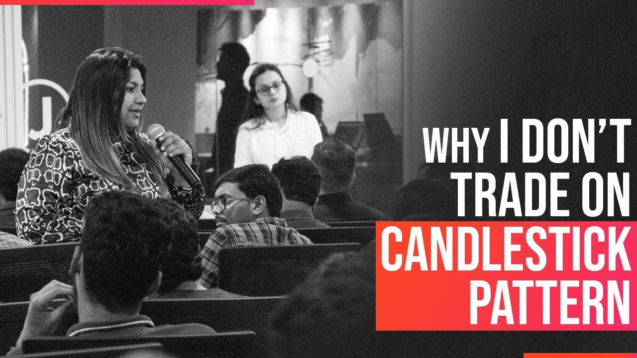 Why I don't trade on Candlestick Pattern