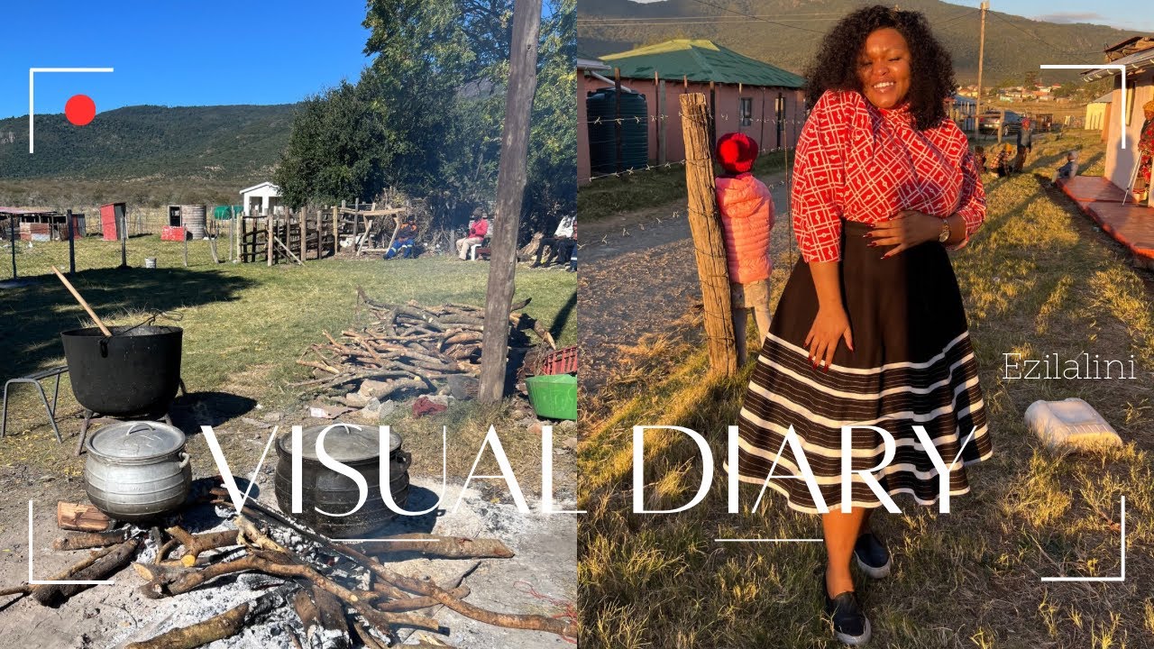 Life In Eastern Cape EP4 | Prepping and attending the last Mcimbi | Travelling Back to Cape Town