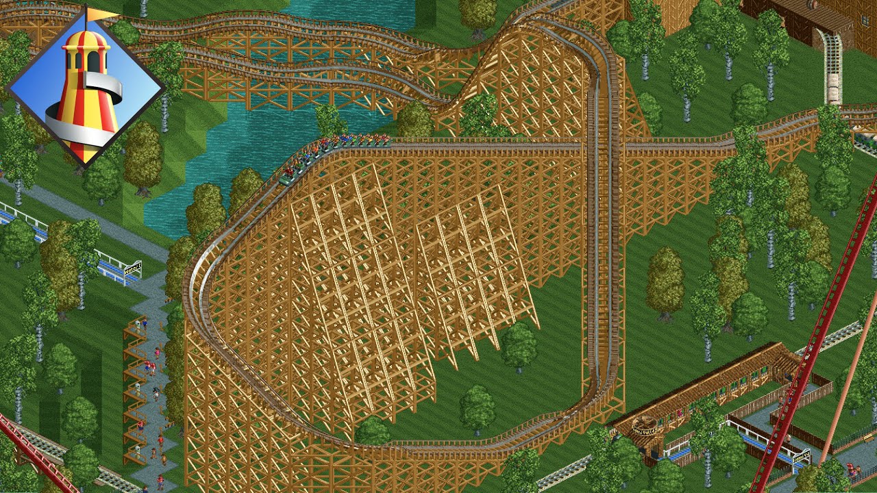 Mystic Timbers - OpenRCT2