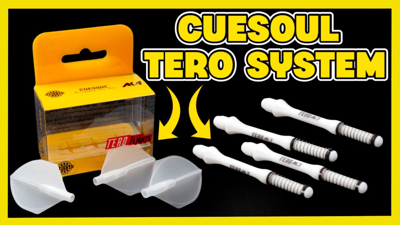 CUESOUL TERO FLIGHT SYSTEM
