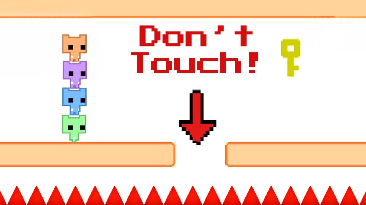 This Game RUINS Friendships... - Pico Park