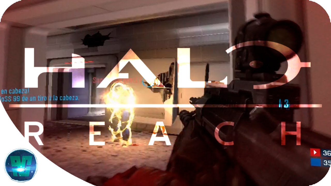 Halo Reach | DOMINANDO EL LAG | Swat