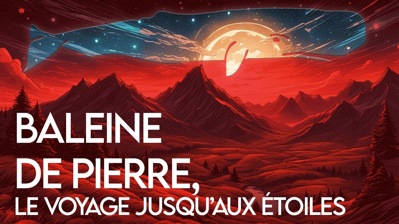 Baleine de pierre, le voyage jusqu'aux étoiles - 2/2