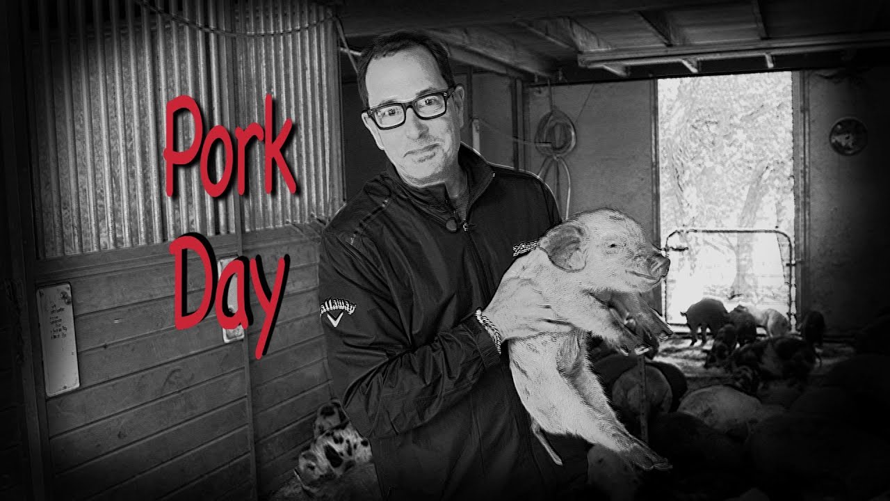 Sam the Cooking Guy - Pork Day