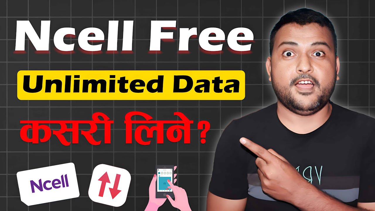 Ncell Unlimited Night Data For Free? Ncell Sadhai On Plan | Ncell Best Data Pack 2025 | Ncell Offer